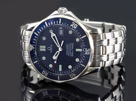 omega seamaster planet homage alternative.